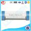 Shanghai lijing 2016 Hot Sale 3 rollers 3300mm hotel textile laundry steam flat ironer machine for sale