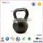 Manufacturer of gym equipment cast iron kettlebell with highly quality for sale