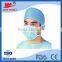 colorful tie on Hospital Products doctor funny face disposable surgical mask sale