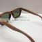 Meiaoqi original ecological natural sunglasses Wooden polarized sunglasses Retro sunglasses