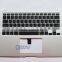 Top Case cover for MacBook air 13 inch A1466 top case with US keyboard MD231 MD232 2012 year