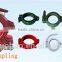 high quality 4 inch pipe clamp heavy duty pipe clamp