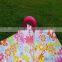 Custom Color And Logo Kids Rainbow Umbrella