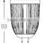 6W MR16 Edison COB Spotlight LED Spotlight