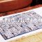 Warp eco-friendly drawing table placemats