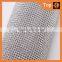 Bling Bling aluminum mesh rhinestone mesh for decoration