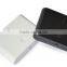 New arrival 12000mah power bank charger, portable wireless battery power bank
