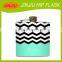 2015 Hot Sales Silk Screen Painting Hip Flask Simple And Elegant