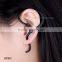 2015 Personalized punk anti allergy alloy electroplate dragon earring