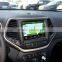 10.1inch Android 4.4.4 car radio dvd gps navigation system for JEEP CHEROKEE with HD touch screen,wifi ,bt