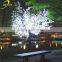 Hot sale new products for 2015 LED lighted willow tree