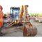 Second Hand Backhoe Loader Case 580M