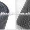 fireproof clear fiberglass mosquito insect screen mesh / window screen net anti mosquito