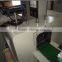 Horizontal wrapping machine