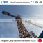 QTZ31.5 3t small tower crane good price for sale