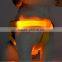 LED Light Pet Dog Chest Strap Collars Cool Puppy Doggy Safety Nylon Luminous Belt Harnesses