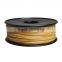 3D Printer ABS Filament 1.75mm/3.0mm Yellow Glod