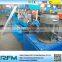 C profile hydraulic metal purlin roll forming machinery