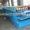 FX double layer roofing sheet roller forming machine roller former