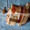 Agricultural machinery parts trumpet, motor