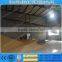 corn grits processing plant