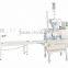 Automatic yellow bread crumb production line