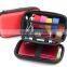 Hot sale USB Flash Earphone Cable case / Earphone Cable Organizer / data line bag                        
                                                Quality Choice