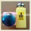 Colored Plastic Antistatic Alcohol Dispenser Bottle