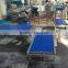 modular belt conveyor system for heavy duty