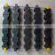 package frame for drill pipe & drill collar