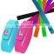 custom made top grade special usb flash drive,silicone usb bracelet, fashion silicone bracelet usb Key