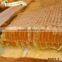 comb honey in 440g mason jar for Yemen market