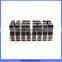 Cost price top quality display holder makeup organizer acrylic