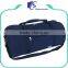 Wholesale blue blank 16 oz canvas travel duffle bag