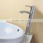 Hot and Cold Contemporary Solid Brass Water Basin Tap