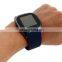 Bluetooth 4.0 Smart Wrist Watch Anti-lost Sync Smartphone For iPhone Samsung,Support Dial/Call Answer,SMS Reminding,Music Player