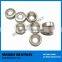 Radial Oriented ring sintered neodymium rare earth permanent N52 N35 magnets/china ndfeb magnet manufacturer