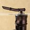 Classic Bamboo Design Brass Bronze Colored Faucets #9059