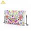 China embroidered ethnic single strap shoulder bag Bohemian Wind Ethnic Bags Tribe Hmong Embroidery Clutch Bag                        
                                                Quality Choice