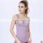 Women Sleeveless Slimming Vest,female Seamless Body Lace Suit Underwear NY115