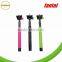 ball head handheld camera monopod, cell-phone monopod,2015 China manufacturer direct mini portable monopod