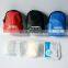 First aid kit cpr mask belt,mini keyring cpr mask backpack