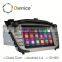 Newest Android 5.1 system 4 Core Car GPS for Hyundai Tocson IX35 2009-2012 with Capacitive screen