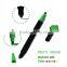 Fruit shape 2 in 1 highlighter and ball pen