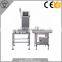 Automatic Weight Inspection Machine Check Weigher for Small Business