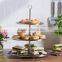Cake/fruit Set by Restaurant Home With Stainless Steel