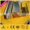 WOW! Anodising aluminum profile for doors, aluminium extruded roller shutter door
