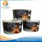 Personalized printed Offset Flexo printing gelato paper cup