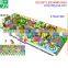 Children entertainment equipment indoor playground for commercial used