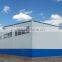 Screw fixed structural steel build warehouse design